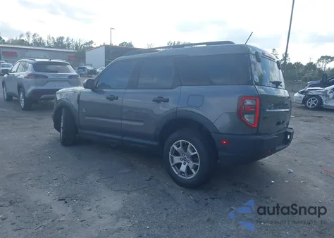 2021 Ford Bronco Sport from USA, damaged, VIN 3FMCR9A60MRA85661
